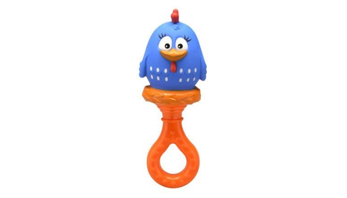 ideias de presentes para crianças chocalho