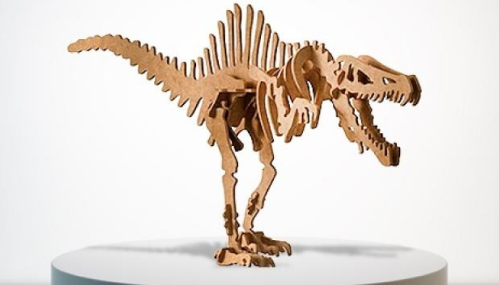 ideias de presentes para crianças dinossauro