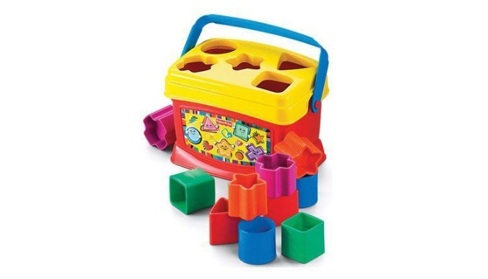 ideias de presentes para crianças encaixar