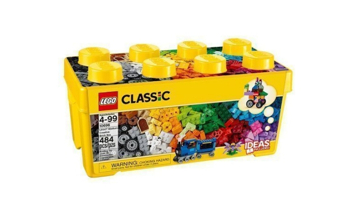 ideias de presentes para crianças lego