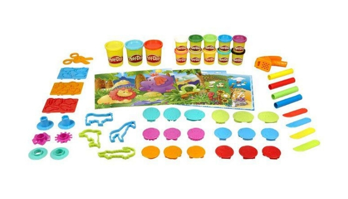 ideias de presentes para crianças massinha