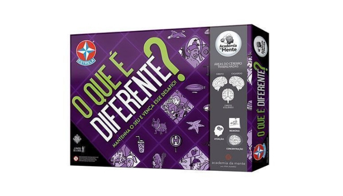 ideias de presentes para crianças memoria