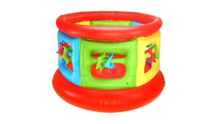 ideias de presentes para crianças pula-pula