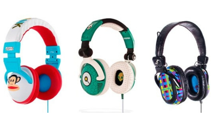 ideias de presentes para crianças headphones