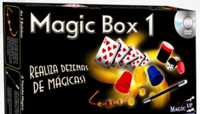 ideias de presentes para crianças magica