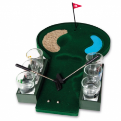ideias de presentes para homens mini-golf