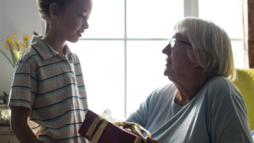 presentes para idosos