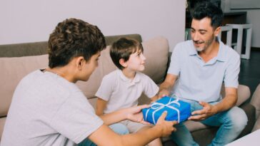 presentes para o dia dos pais