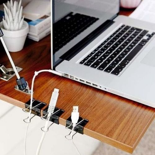 novos usos presilhas