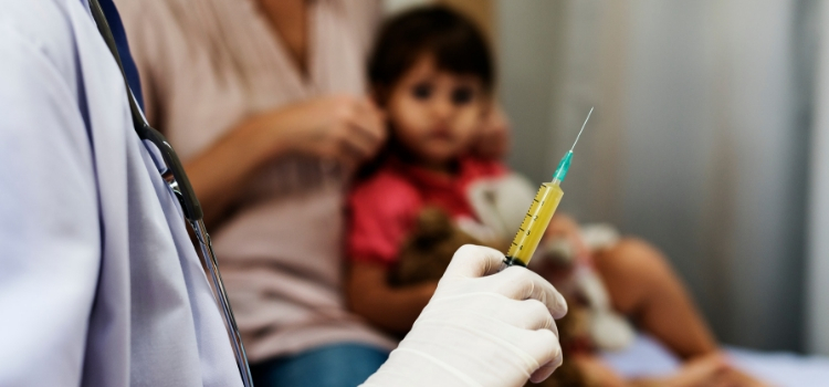 prevenção de rubéola