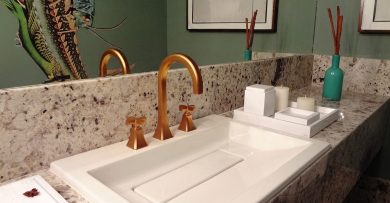 acessórios para banheiro