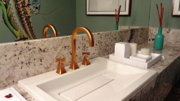 acessórios para banheiro