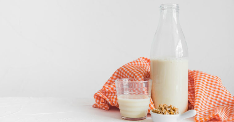 principais benefícios do leite