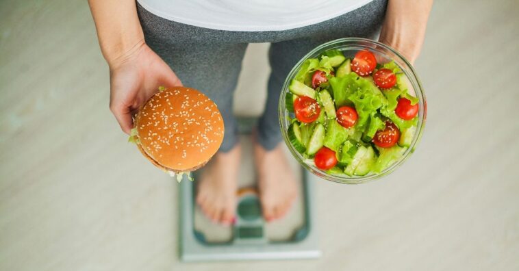 erros de quem quer emagrecer