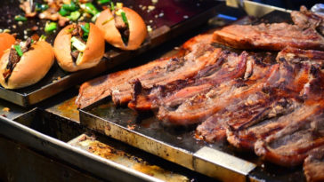 pratos típicos da região sul