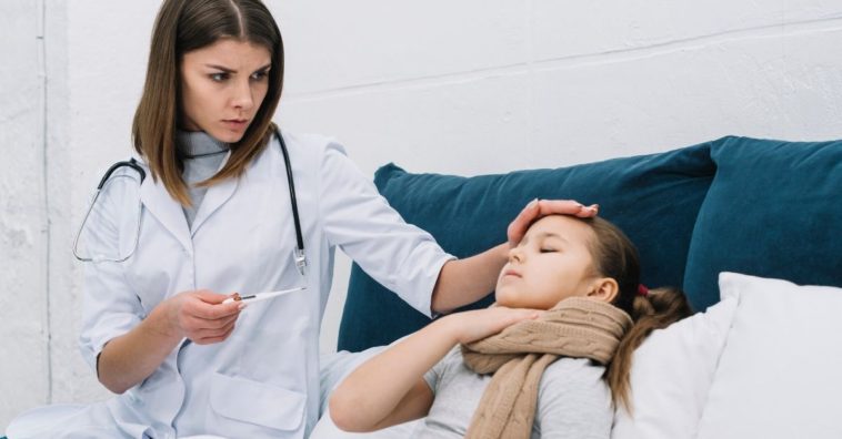 remédios caseiros para escarlatina