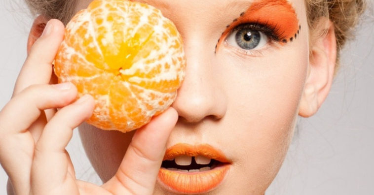 tendências de maquiagem