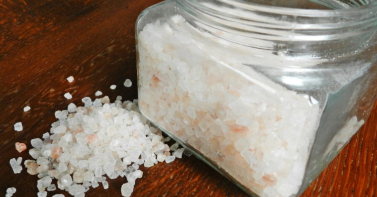 tipos de sal