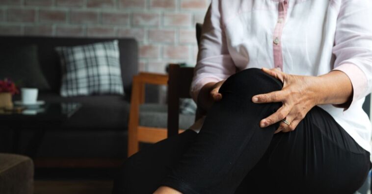 problema de má circulação nas pernas