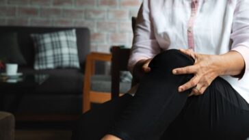 problema de má circulação nas pernas