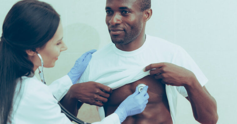 problema no coração