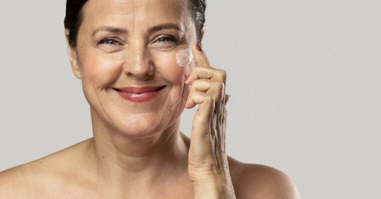 problemas de pele comuns 50 anos