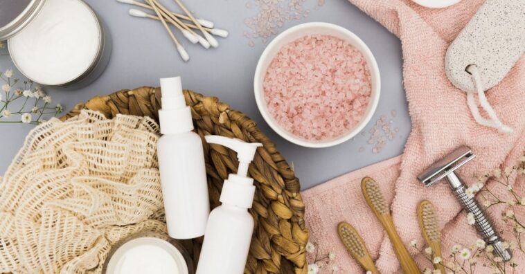 produtos de farmácia para usar como cosmético