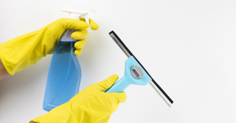 produtos de limpeza caseiros são melhores