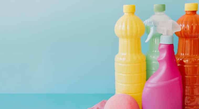 produtos de limpeza prejudicam mulheres