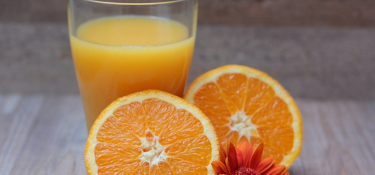 propriedades nutricionais laranja