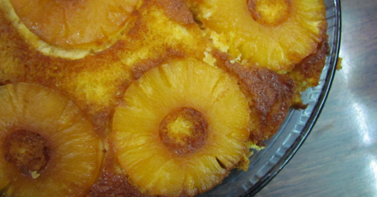 pudim de abacaxi receitas