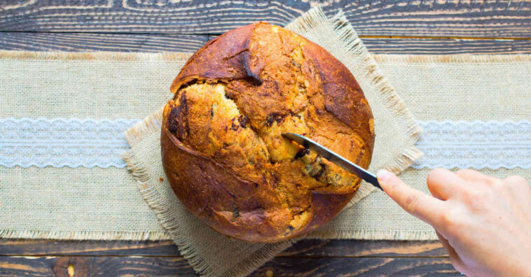 pudim de chocotone como fazer