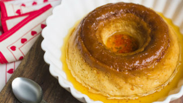 receitas de pudim de claras receitas