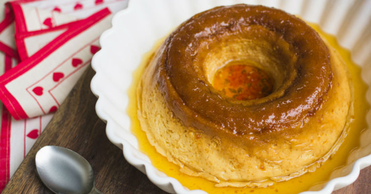 receitas de pudim de claras receitas