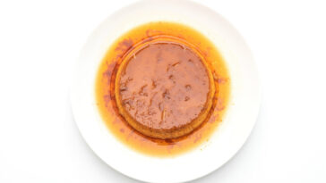 pudim de doce de leite receita