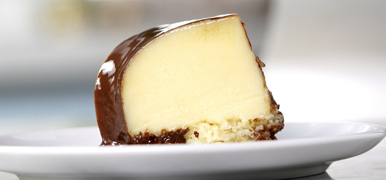 pudim de prestigio geladeira