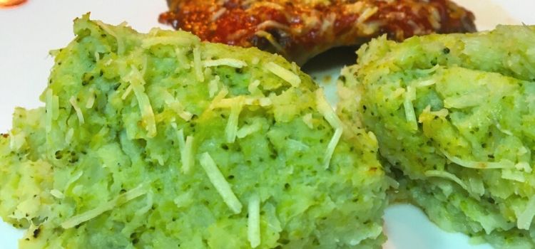 receita de purê de couve-flor com brócolis