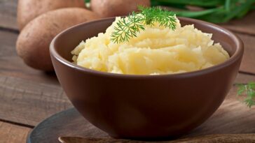 purê de batatas do chef jacquin