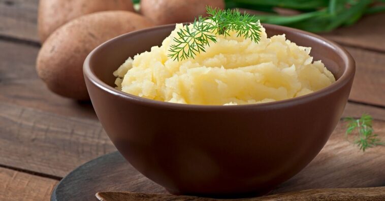 purê de batatas do chef jacquin