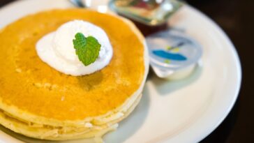 pão de tapioca na frigideira