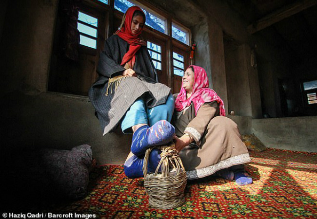 pés de mulher incham três vezes seu tamanho normal história