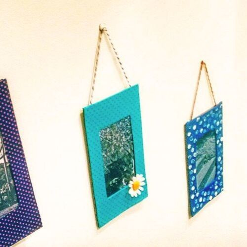 quadrinhos de papelão