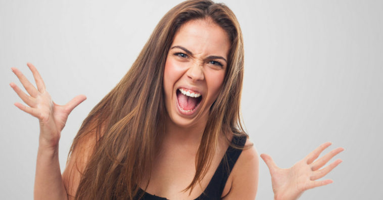 alimentos a evitar quando estiver estressada