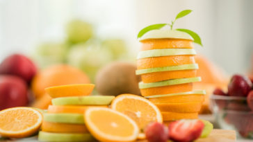 alimentos cicatrizantes