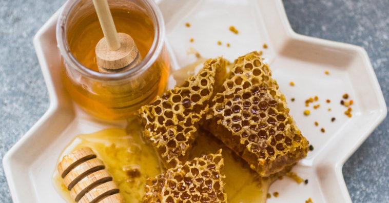 quais benefícios do mel para a pele