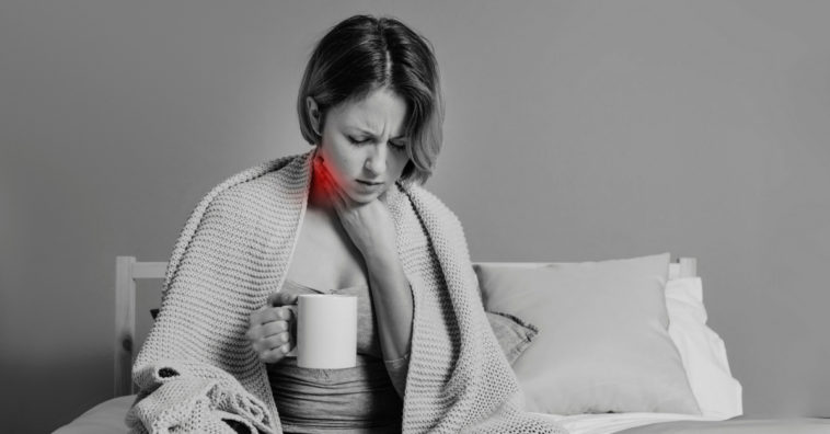 alimentos indicados a dor de garganta