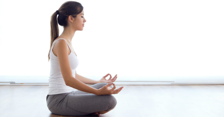 quais os benefícios da meditação