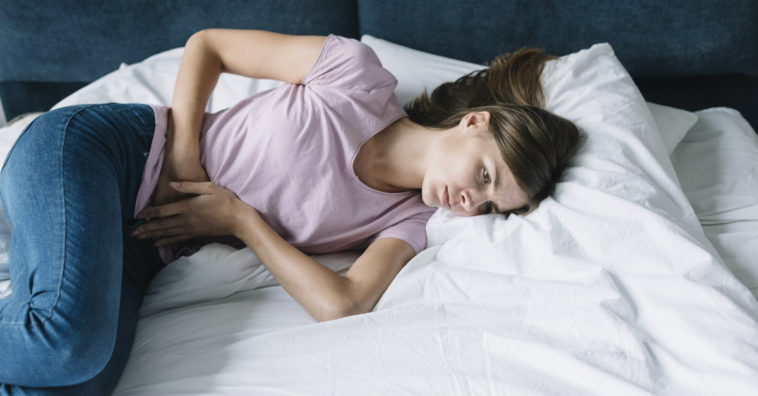 quais os sintomas da endometriose
