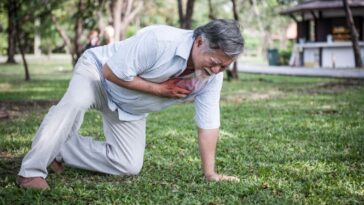 sintomas de infarto silencioso