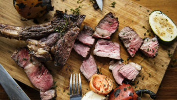 qual o ponto ideal da carne para a saúde